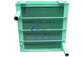 brass oil cooler