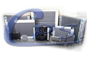 Aluminium Oil cooler