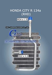 honda-city evaporator