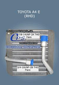 toyota-a4e evaporator