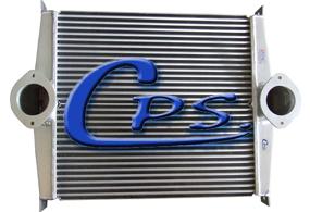 CPS intercooler NGV truck