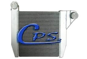 CPS intercooler NGV truck 3