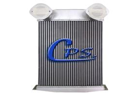 CPS intercooler NGV truck 5