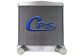CPS intercooler NGV truck 4