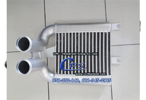 CPS Intercooler for Isuzu D-MAX