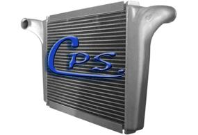 CPS intercooler volvo bus B7R NGV